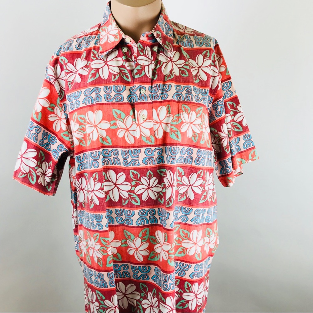 Vintage Phil Edwards by Reyn Spooner Aloha Shirt